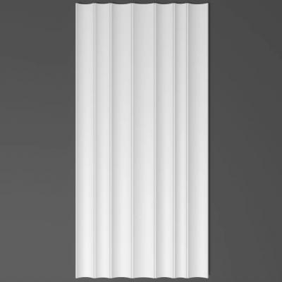 3D панель Art Decor W 376 (2800х250х12,5 мм)