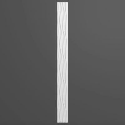 3D панель Art Decor W 377A (2800х260х17 мм)