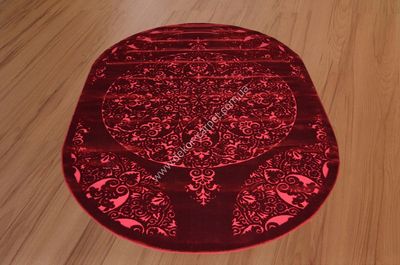 Carpet Aden 3114K red