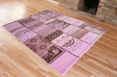 Carpet Akantus 3701c pink