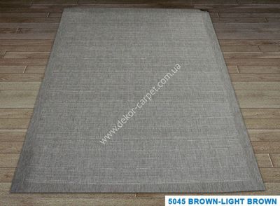 Carpet Artisan 5045-brown-light-brown