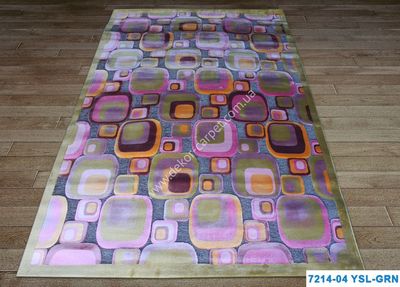 Carpet Bonita 7214-04-ysl-grn