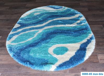 Carpet Butik 0080-05-mav-blu