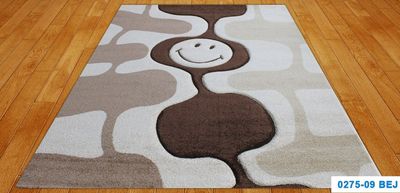 Children's carpet Californiya 0275-09 BEJ