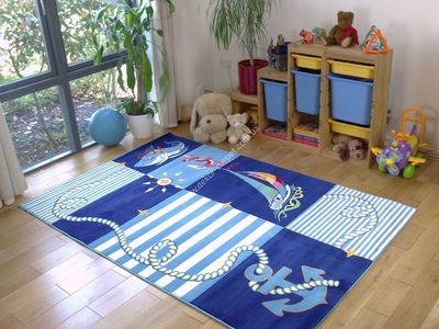Дитячий килим Carpeta Kids 8020