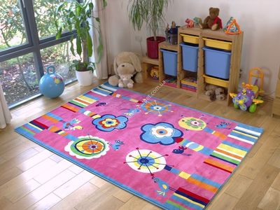 Дитячий килим Carpeta Kids 8025