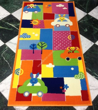 Дитячий килим Carpeta Kids 8193