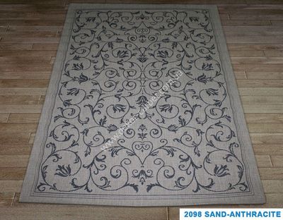 Carpet Cottage 2098-sand-anthracite