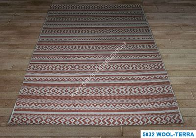 Carpet Cottage 5032-wool-terra