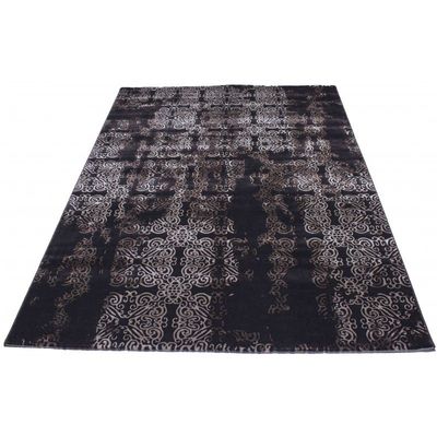 carpet Crystal 9973A brown brown