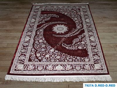 Carpet Esfahan 7927a-d-red-d-red
