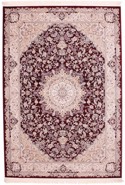 carpet Esfehan 7786A RED IVORY