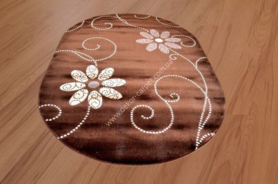 Carpet Florya 0029J brown
