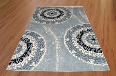 Carpet Florya 0177 gray