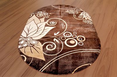 Carpet Florya 0189j brown