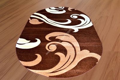 килим Friese F313 brown