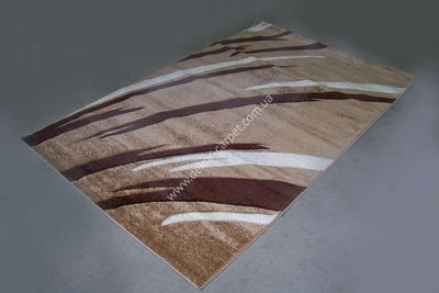 carpet Gold Carving 0002 beige brown