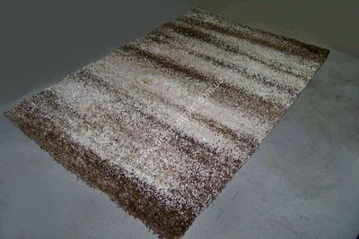 Carpet Gold Shaggy 9885 lbrown