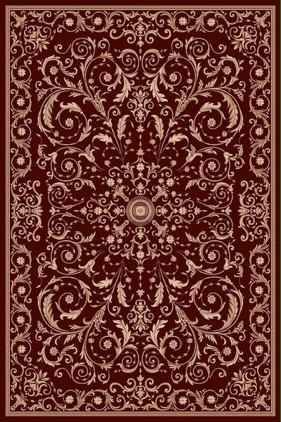 carpet Imperia 8356 D RED D RED