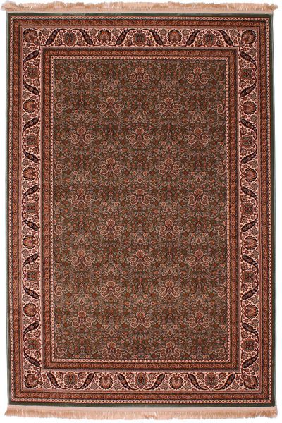 carpet Imperia J217A GREEN IVORY