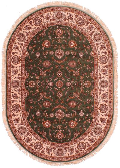 carpet Imperia X209A green IVORY