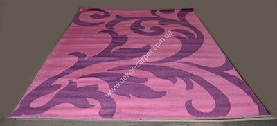 килим Jasmin 5106 pink / violet
