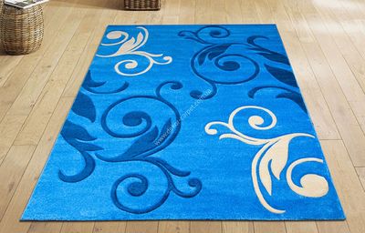 carpet Legenda 0391 blue