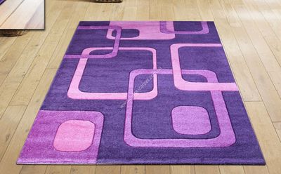 carpet Legenda 0395 pink