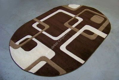 carpet Legenda 0927 brown beige