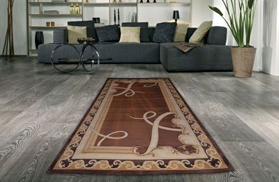 килим Lima 3033-brown