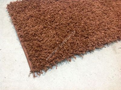 Carpet Lux Shaggy 1000 Brown