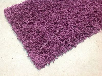 Carpet Lux Shaggy 1000 violet