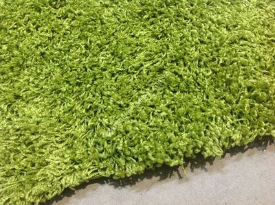 Carpet Lux Shaggy 1000 yesil