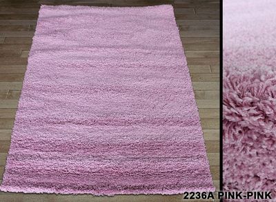 Килим Majesty 2236a-pink / pink