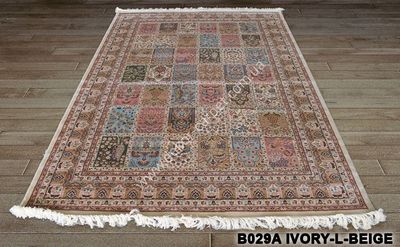Carpet Marakesh b029a-ivory-l-beige