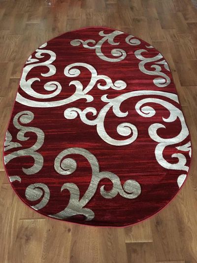 carpet Meral 6733 red