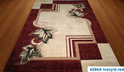 carpet Nidal 4290A ivory dred