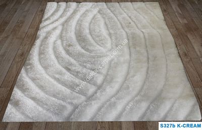 Carpet Puffy S327b-K-CREAM