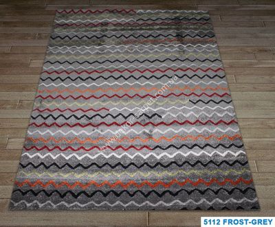 Дитячий килим Sevilla 5112-frost-grey