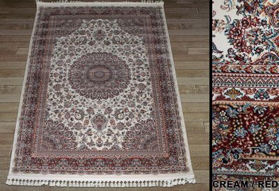 Carpet Sherazat 9236 cream red