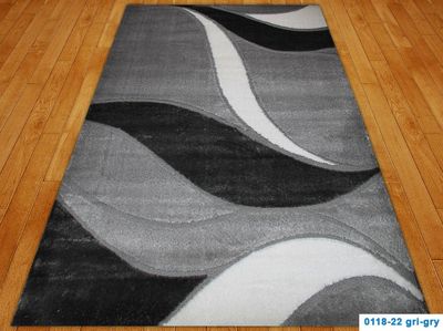 Carpet Sibel 0118 22 gri gray
