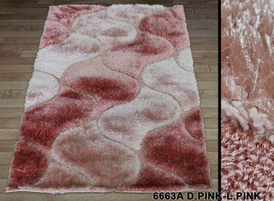 Carpet Therapy 6663a dpink lpink