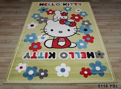 Children's carpet Tivoli 0116-ysl