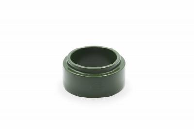 Pipe adapter green 75x100 RainWay