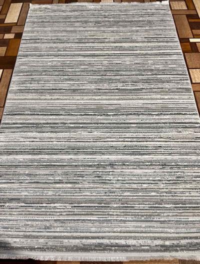Килим Alvin 404 grey blue