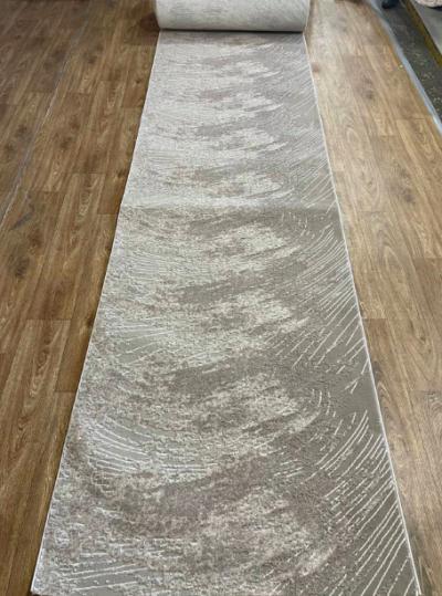 Ковровая дорожка Anemon 133RA L.beige dor