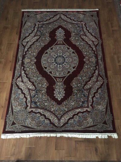carpet Antik 5367 red