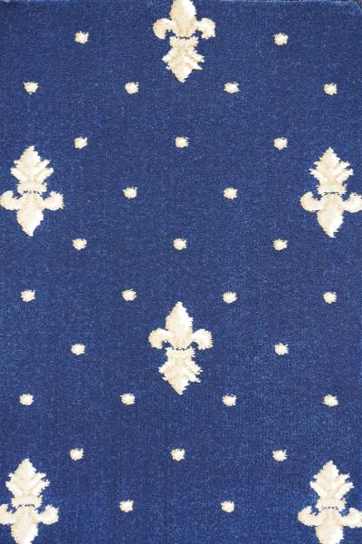 Ковровая дорожка Atlas 8928 blue