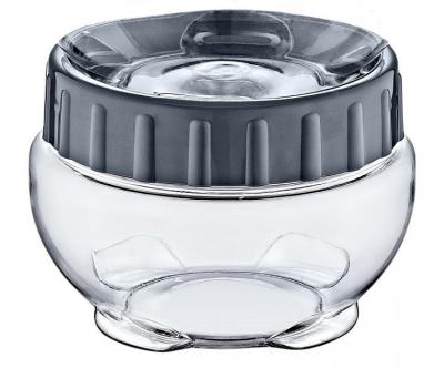 Jar for bulk products 430 ml Emhouse EP-952