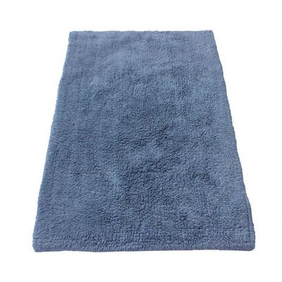 Bath mat 16286A blue